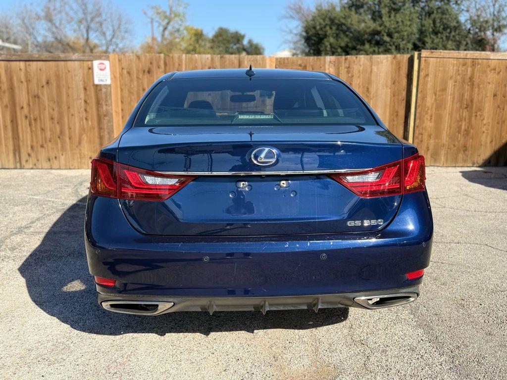 used 2013 Lexus GS 350 car, priced at $11,995