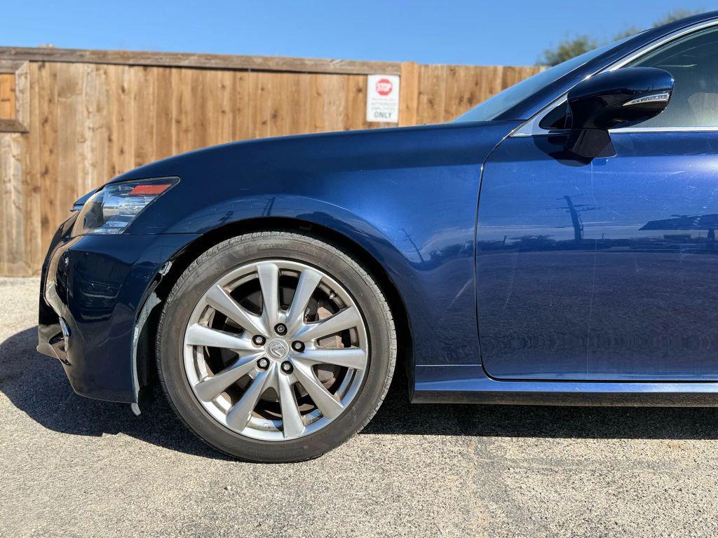 used 2013 Lexus GS 350 car, priced at $11,995
