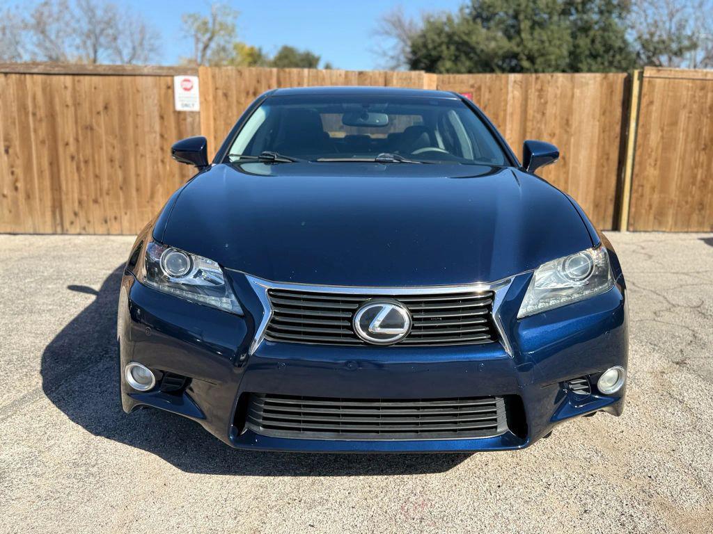 used 2013 Lexus GS 350 car, priced at $11,995