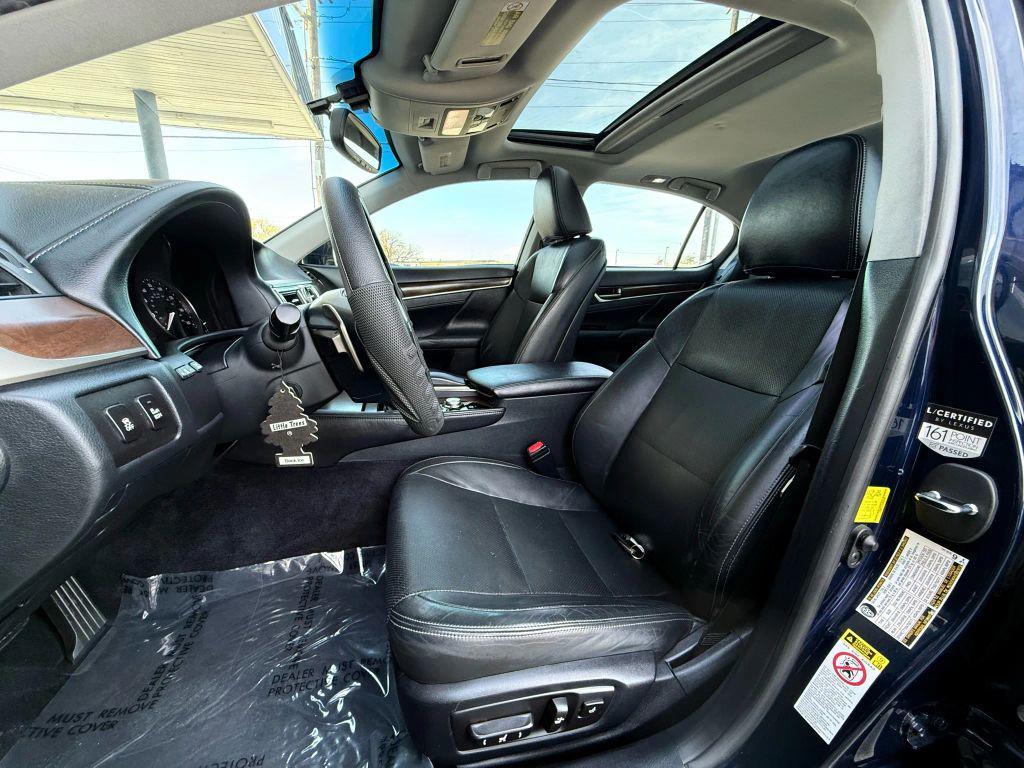 used 2013 Lexus GS 350 car, priced at $11,995