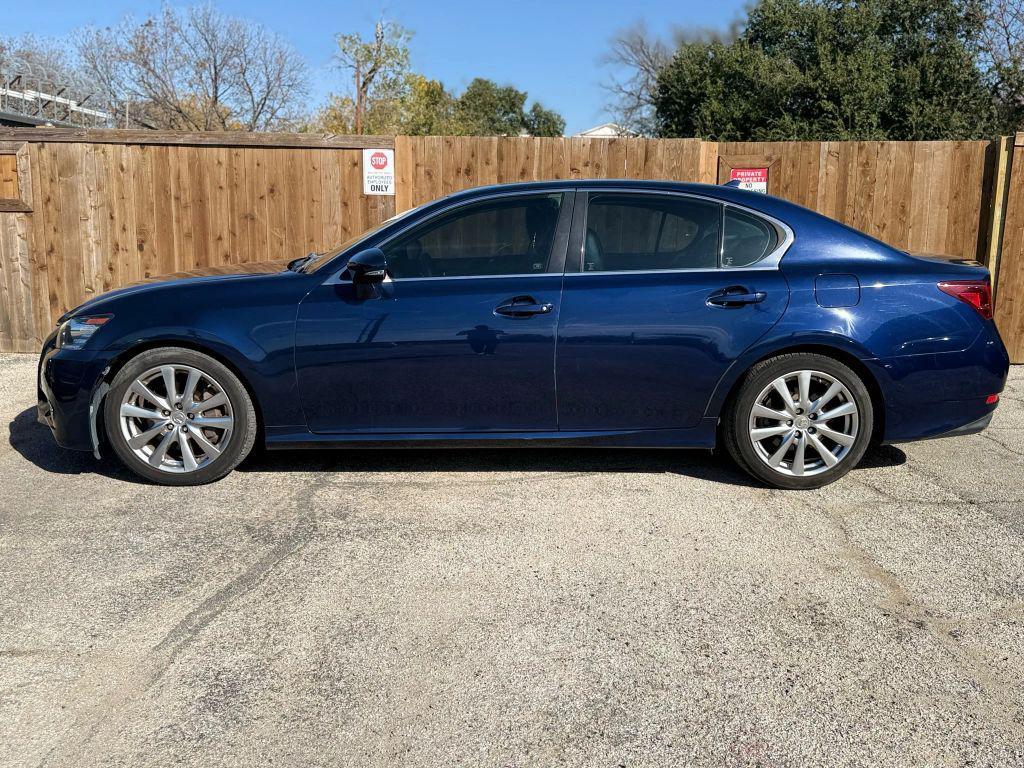 used 2013 Lexus GS 350 car, priced at $11,995