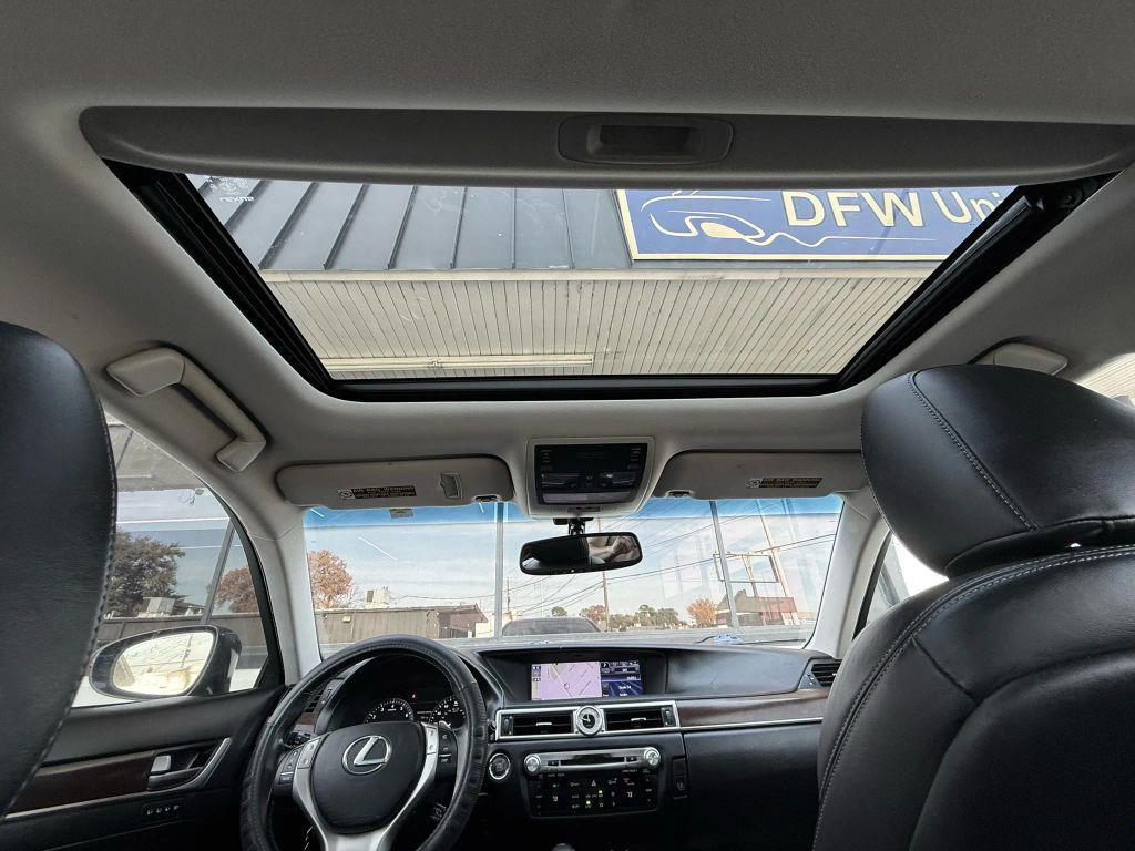 used 2013 Lexus GS 350 car, priced at $11,995