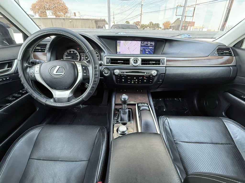 used 2013 Lexus GS 350 car, priced at $11,995