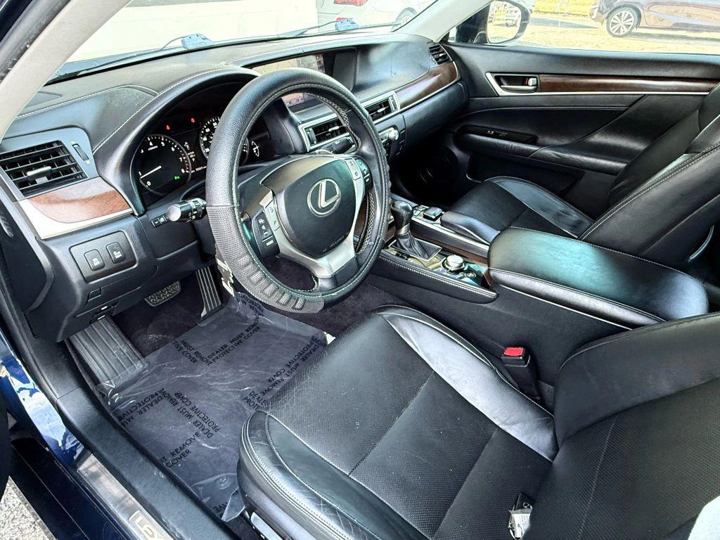 used 2013 Lexus GS 350 car, priced at $11,995