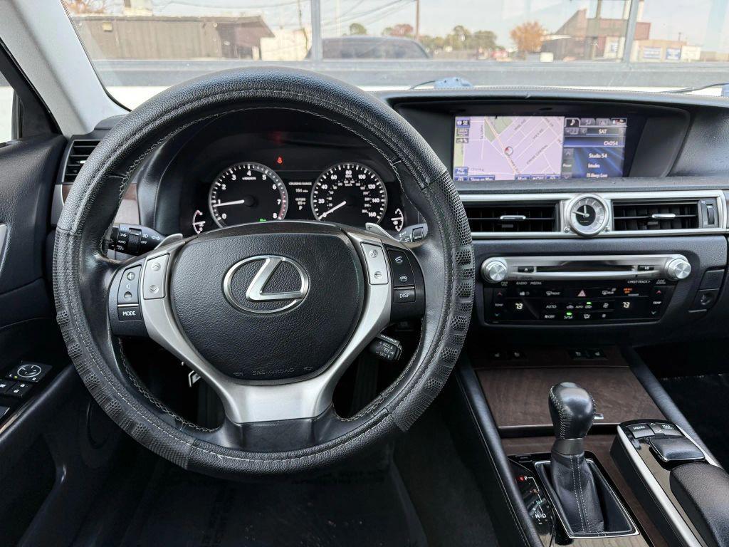 used 2013 Lexus GS 350 car, priced at $11,995
