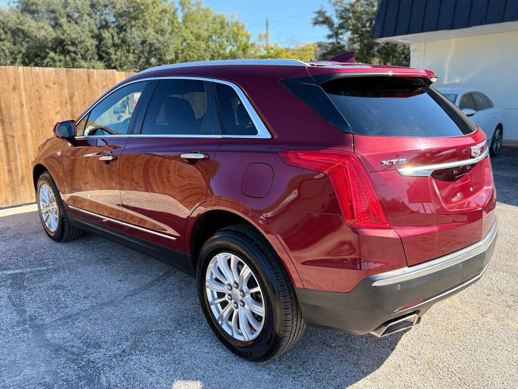 used 2017 Cadillac XT5 car, priced at $18,995