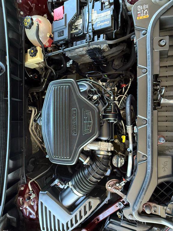 used 2017 Cadillac XT5 car, priced at $18,995