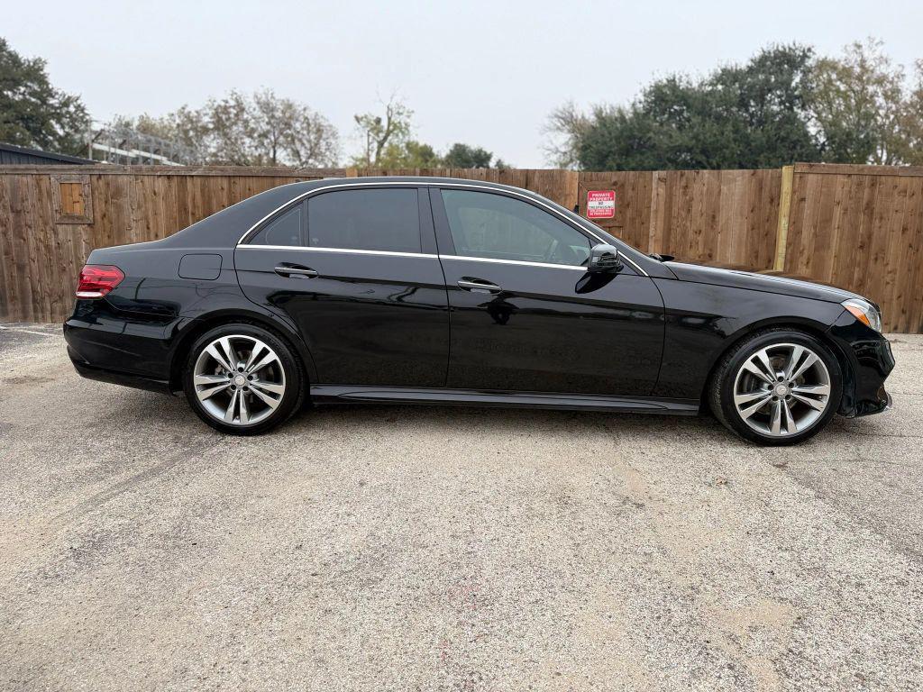 used 2015 Mercedes-Benz E-Class car, priced at $12,495