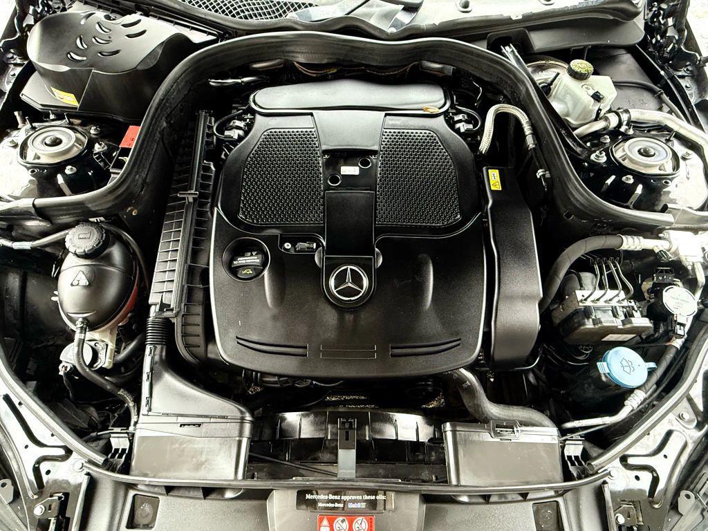 used 2015 Mercedes-Benz E-Class car, priced at $12,495