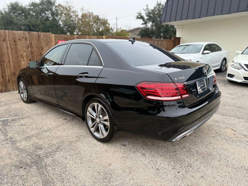 used 2015 Mercedes-Benz E-Class car, priced at $12,495
