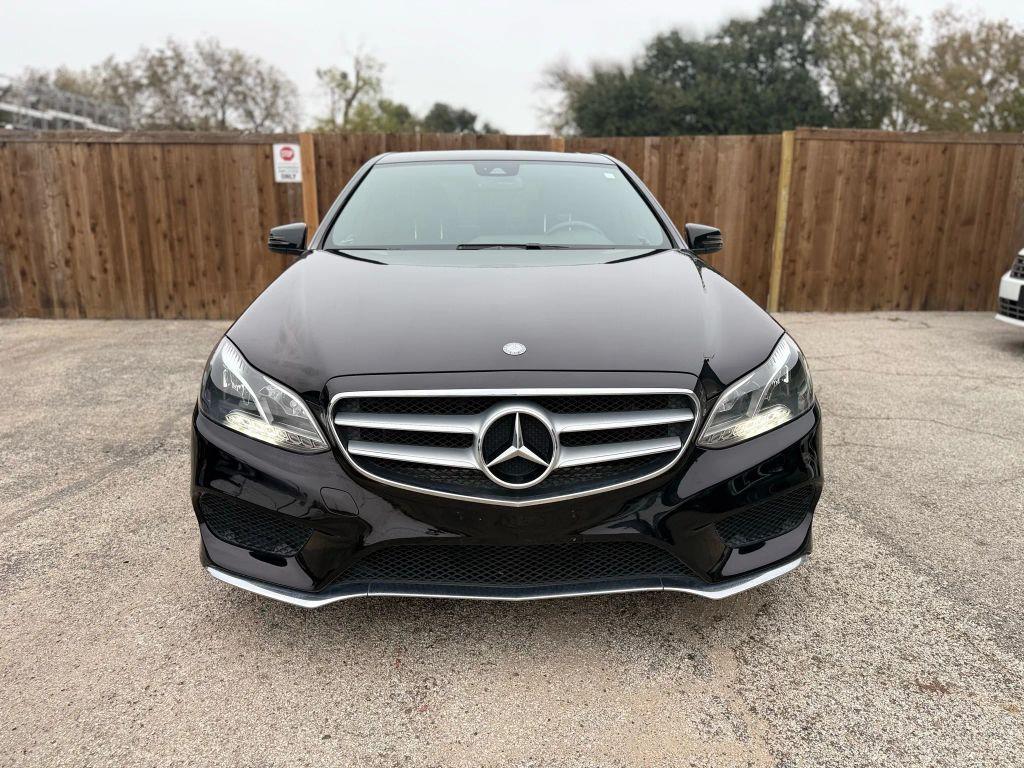 used 2015 Mercedes-Benz E-Class car, priced at $12,495
