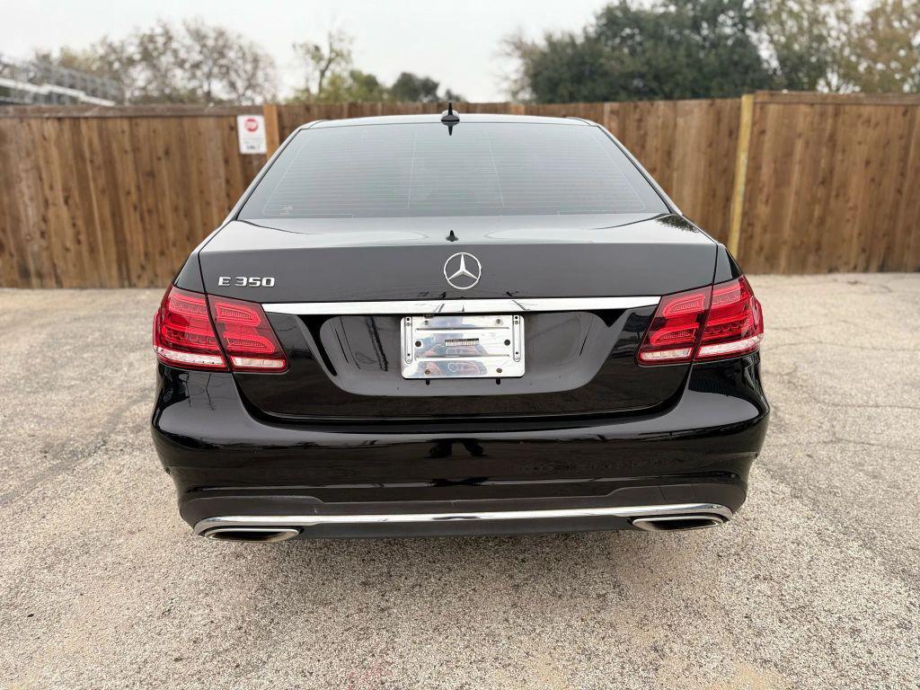 used 2015 Mercedes-Benz E-Class car, priced at $12,495