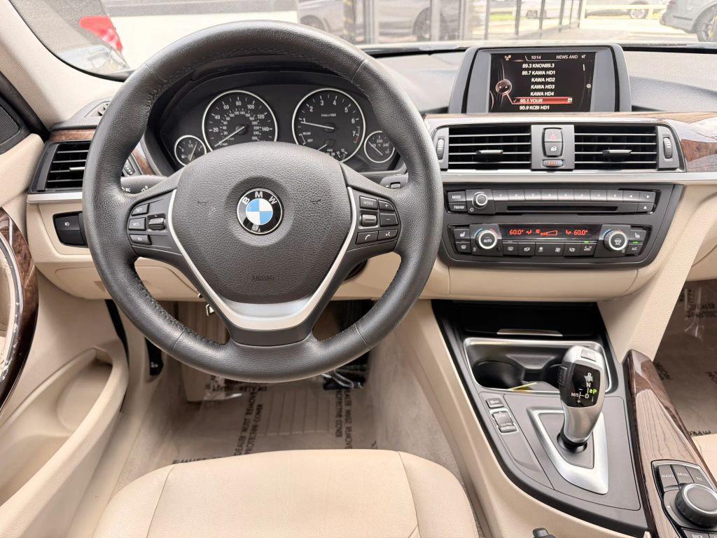used 2015 BMW 328 car, priced at $11,888