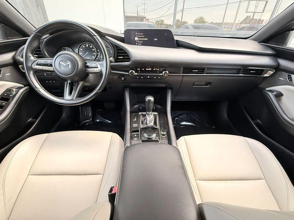 used 2020 Mazda Mazda3 car, priced at $15,995