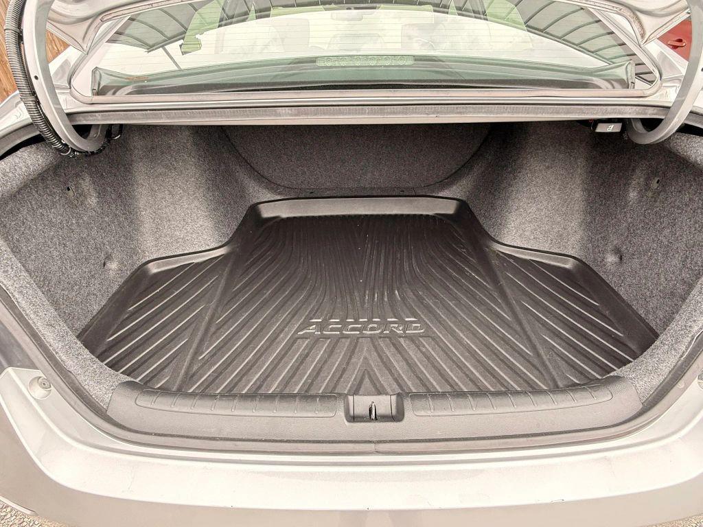 used 2018 Honda Accord car, priced at $15,113