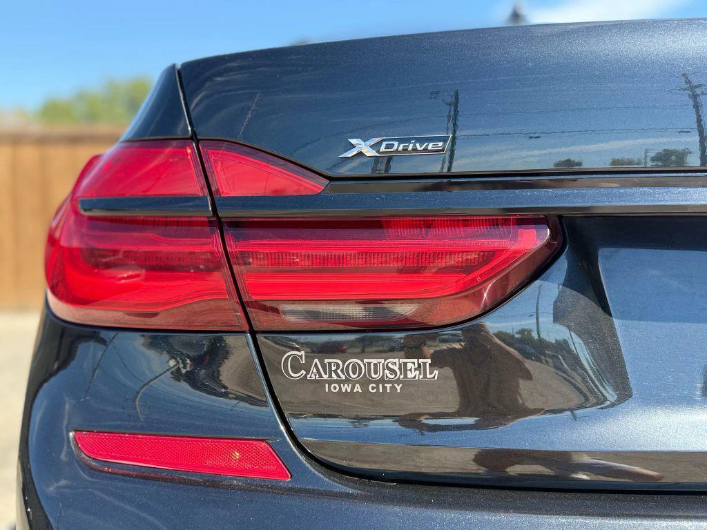 used 2018 BMW 750 car, priced at $23,888