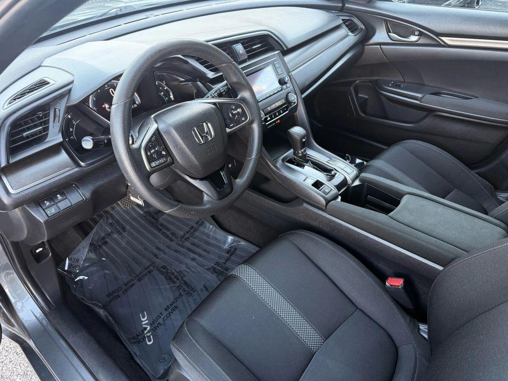 used 2020 Honda Civic car, priced at $13,736
