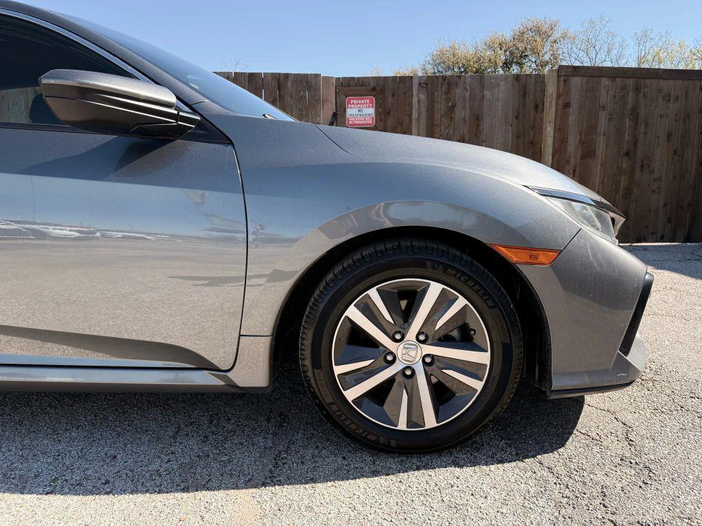 used 2020 Honda Civic car, priced at $13,736
