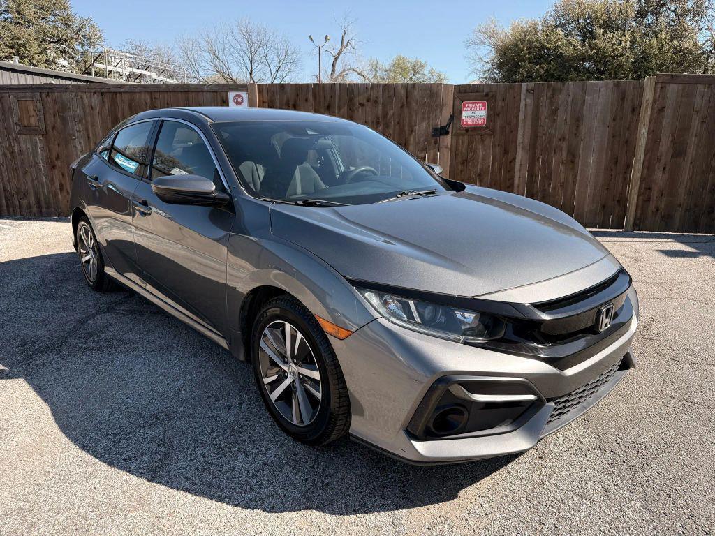 used 2020 Honda Civic car, priced at $13,736