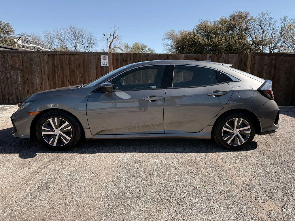 used 2020 Honda Civic car, priced at $13,736