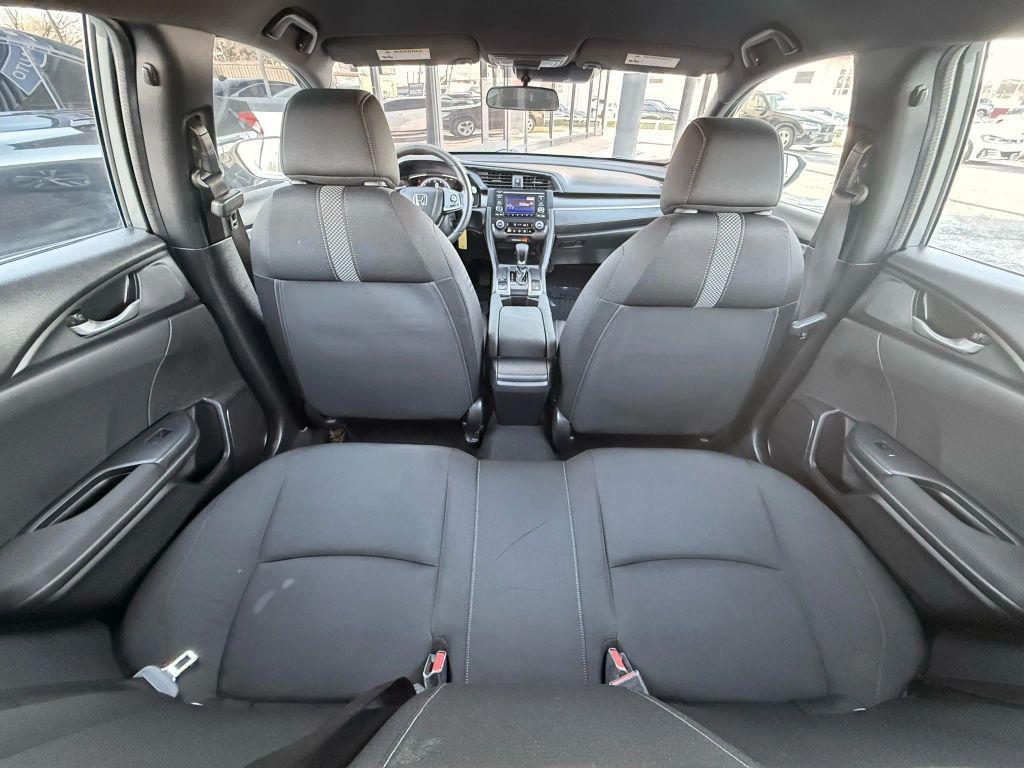 used 2020 Honda Civic car, priced at $13,736