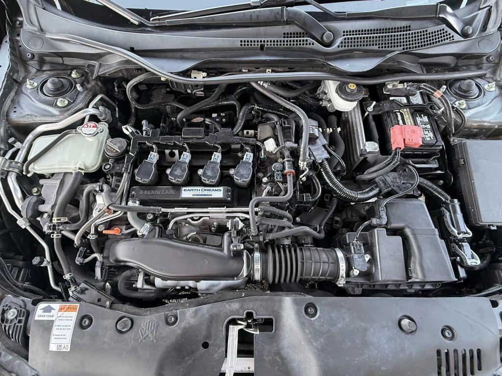 used 2020 Honda Civic car, priced at $13,736