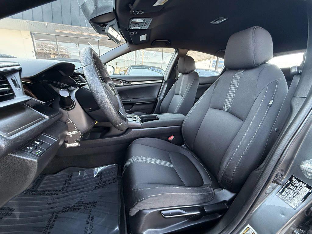used 2020 Honda Civic car, priced at $13,736