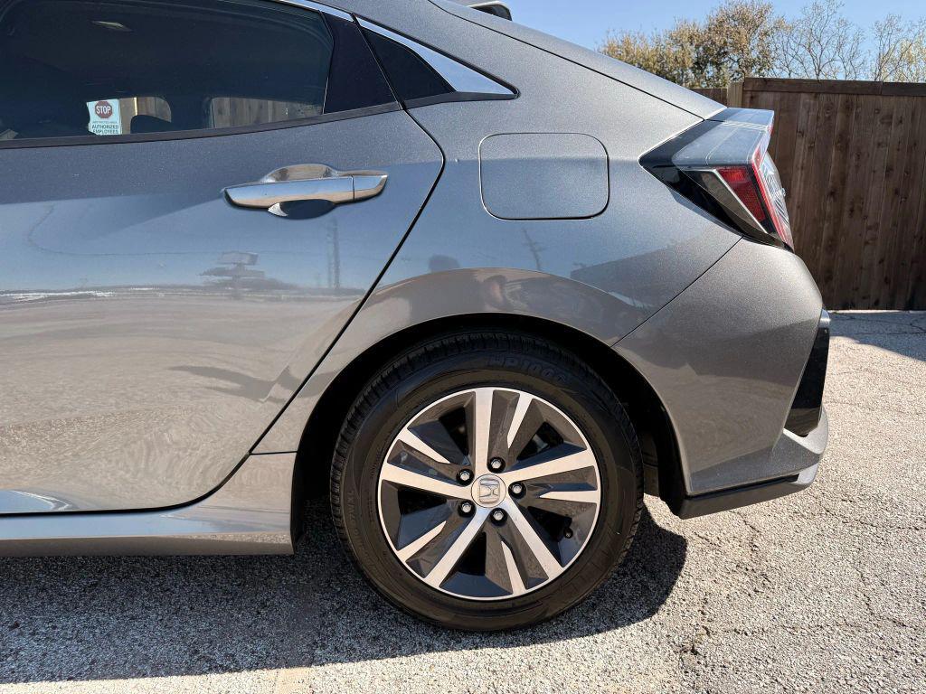 used 2020 Honda Civic car, priced at $13,736