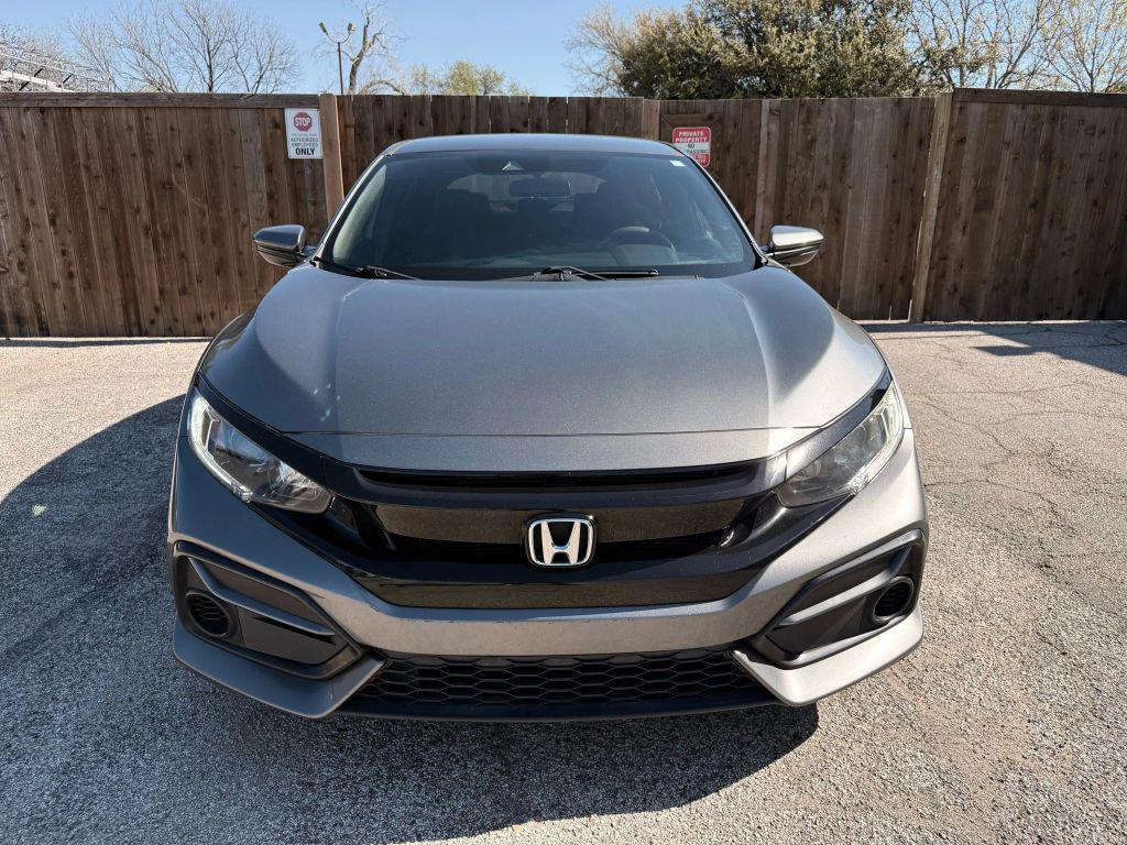 used 2020 Honda Civic car, priced at $13,736