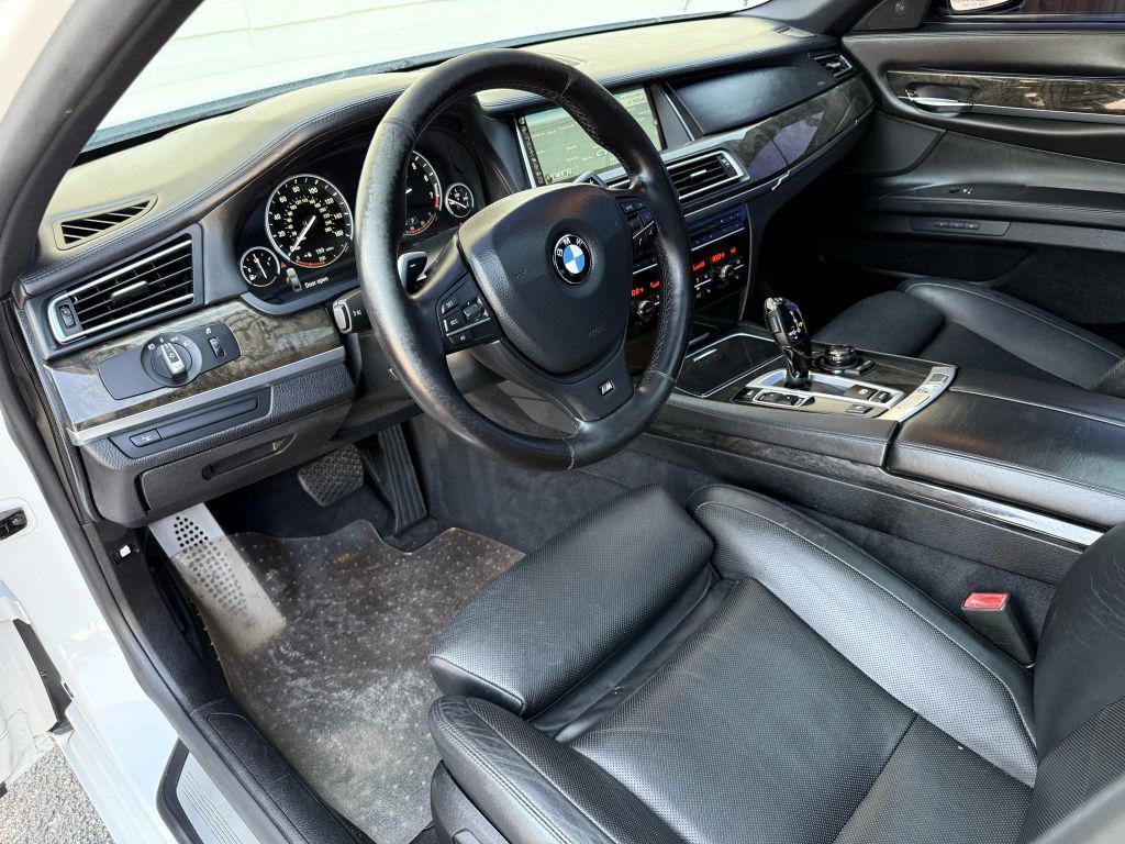 used 2013 BMW 750 car, priced at $11,888