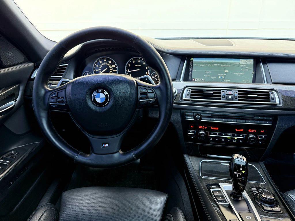 used 2013 BMW 750 car, priced at $11,888