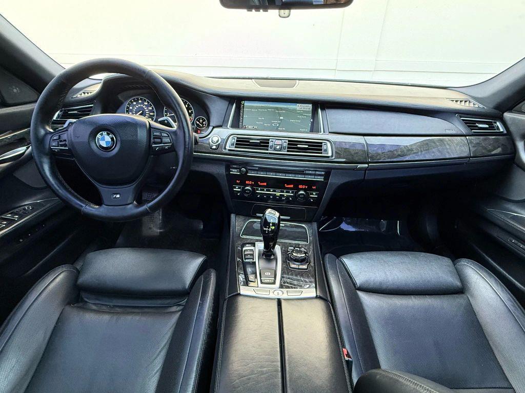 used 2013 BMW 750 car, priced at $11,888