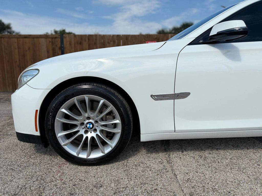 used 2013 BMW 750 car, priced at $11,888