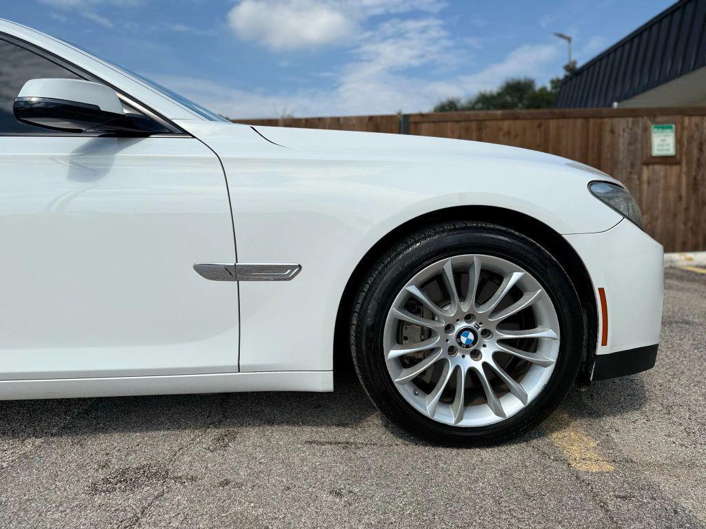 used 2013 BMW 750 car, priced at $11,888