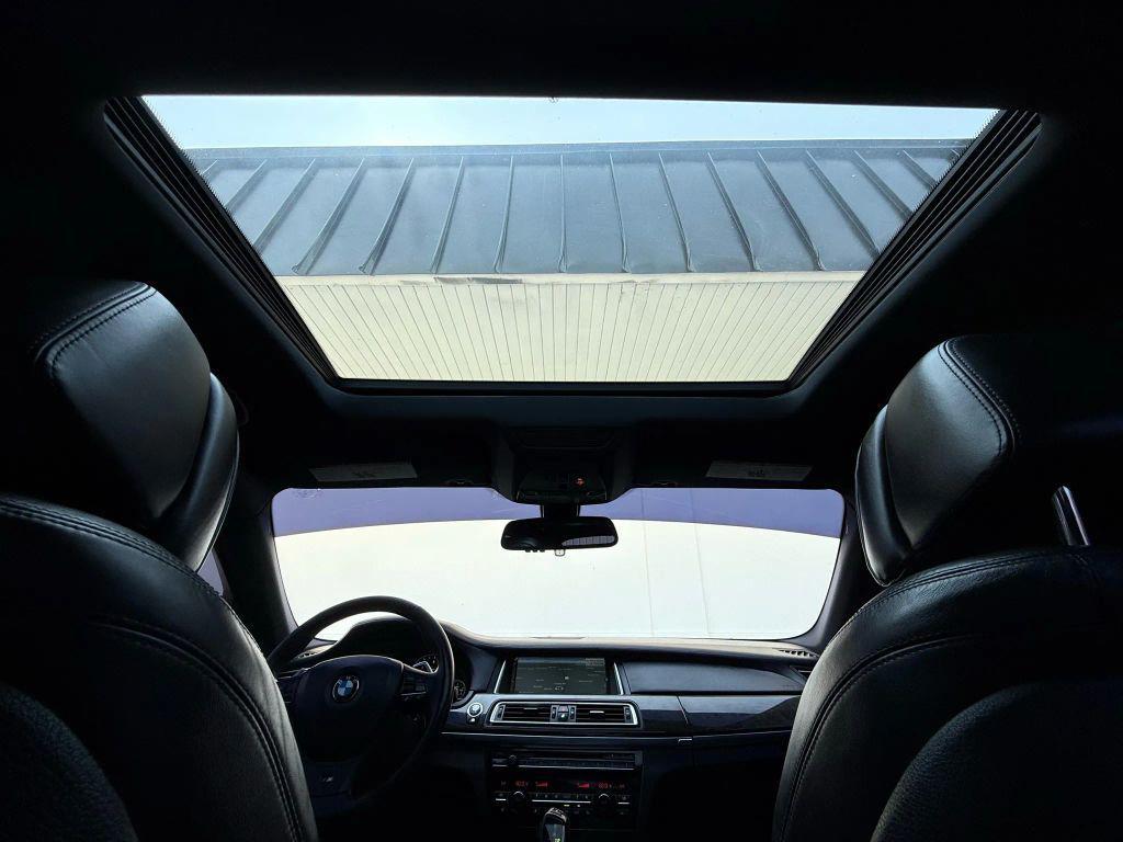 used 2013 BMW 750 car, priced at $11,888