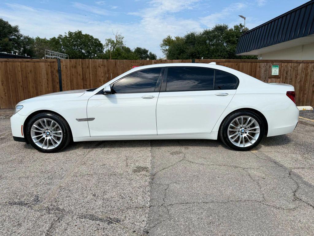used 2013 BMW 750 car, priced at $11,888