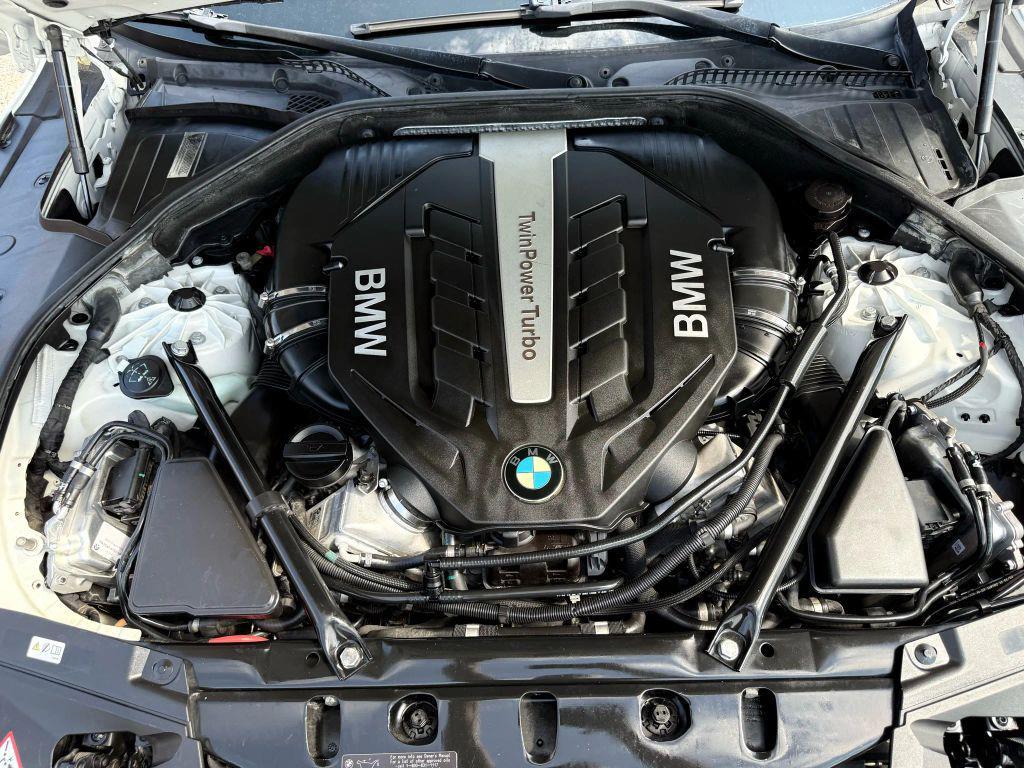 used 2013 BMW 750 car, priced at $11,888