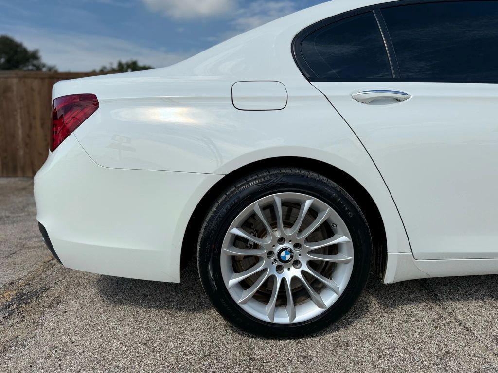 used 2013 BMW 750 car, priced at $11,888