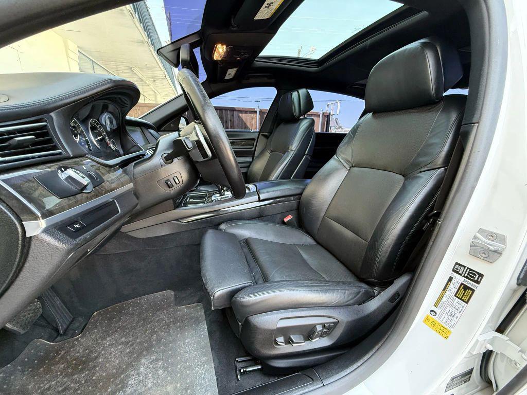used 2013 BMW 750 car, priced at $11,888