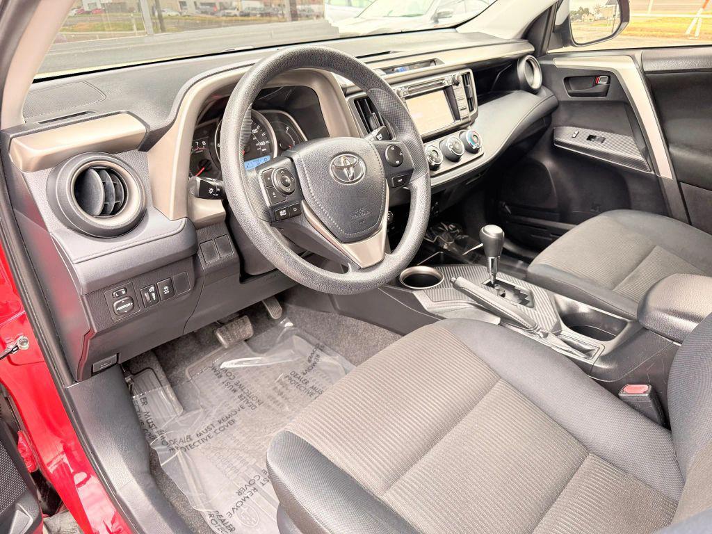 used 2015 Toyota RAV4 car, priced at $13,888