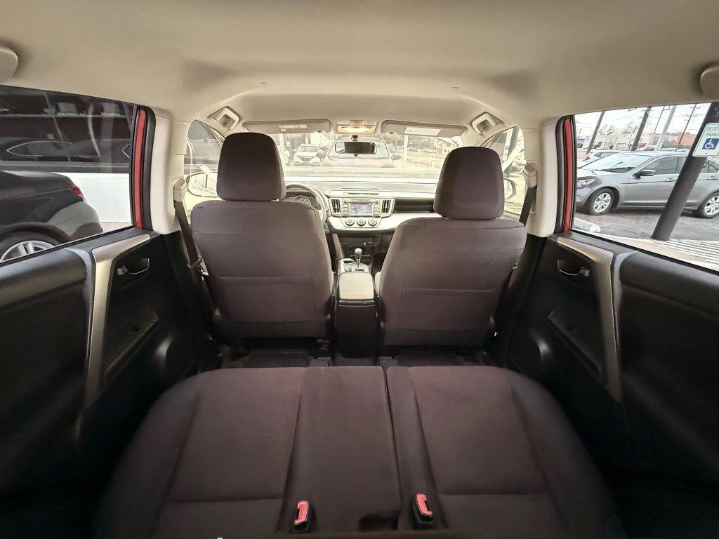 used 2015 Toyota RAV4 car, priced at $13,888