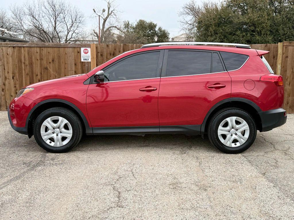 used 2015 Toyota RAV4 car, priced at $13,888