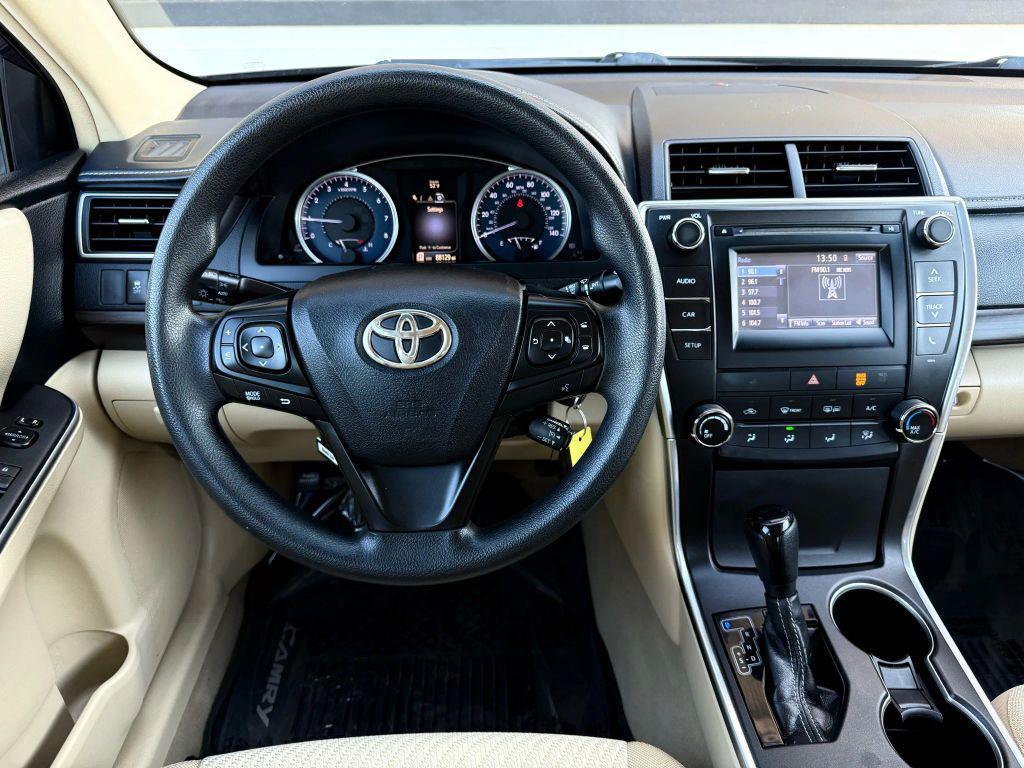 used 2016 Toyota Camry car, priced at $13,888
