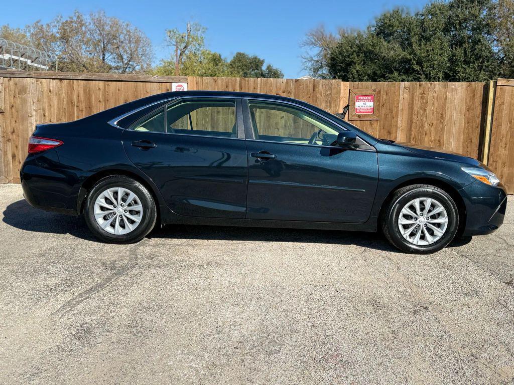 used 2016 Toyota Camry car, priced at $13,888