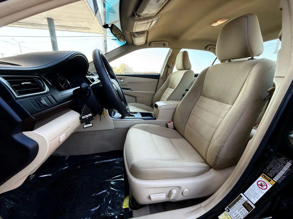 used 2016 Toyota Camry car, priced at $13,888