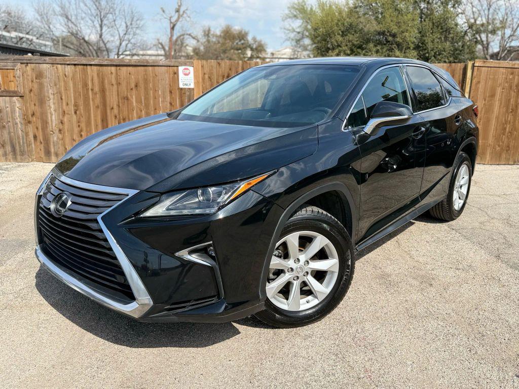 used 2017 Lexus RX 350 car, priced at $21,888