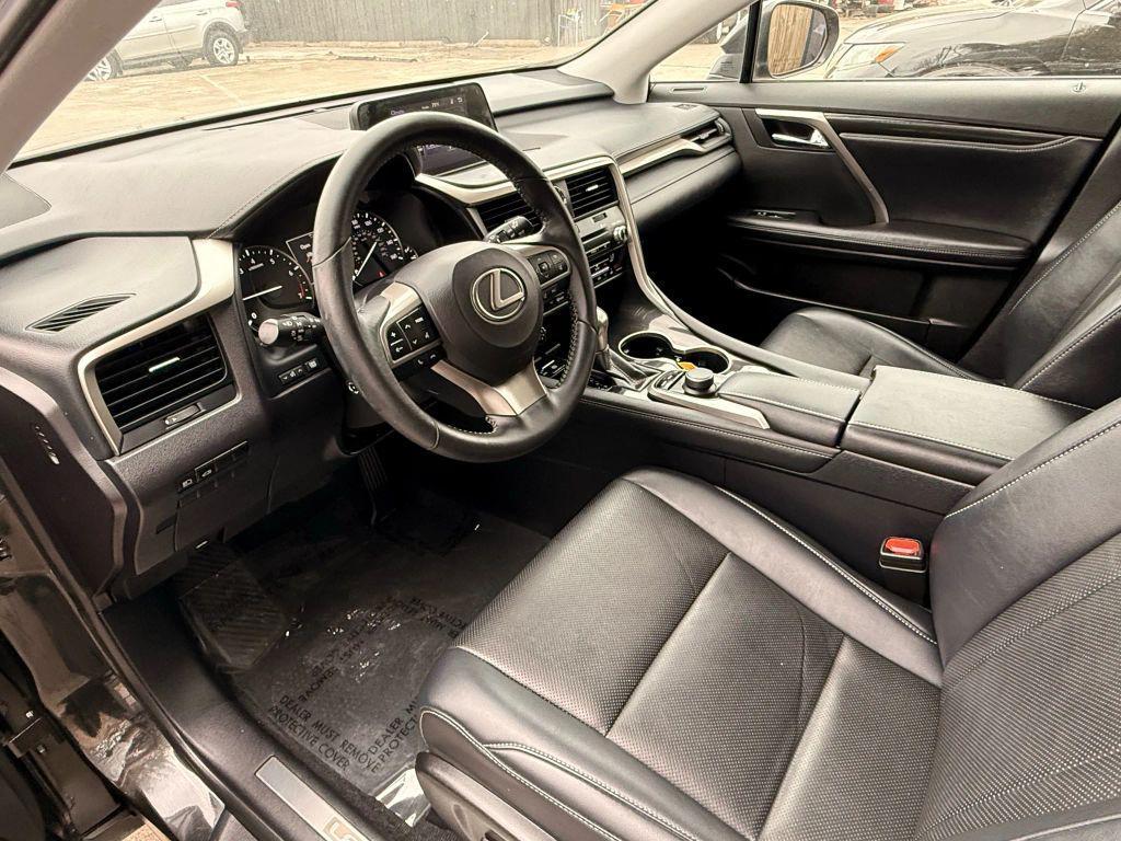 used 2017 Lexus RX 350 car, priced at $21,888