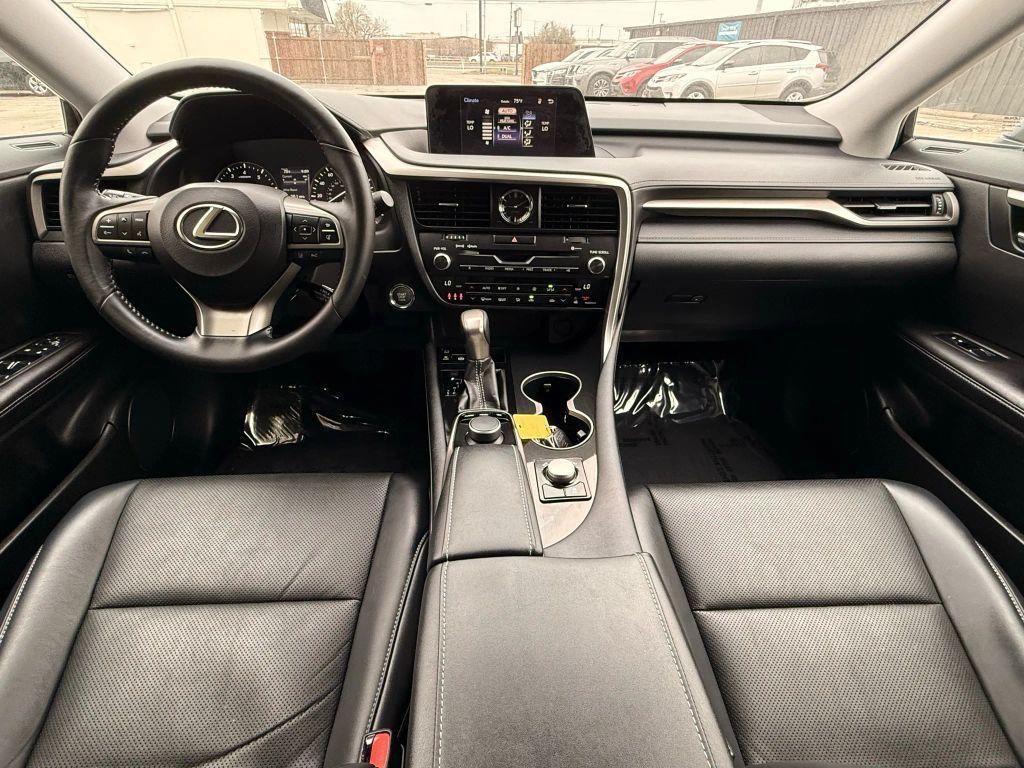 used 2017 Lexus RX 350 car, priced at $21,888