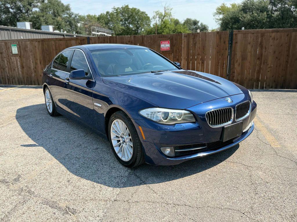 used 2012 BMW 535 car, priced at $8,995