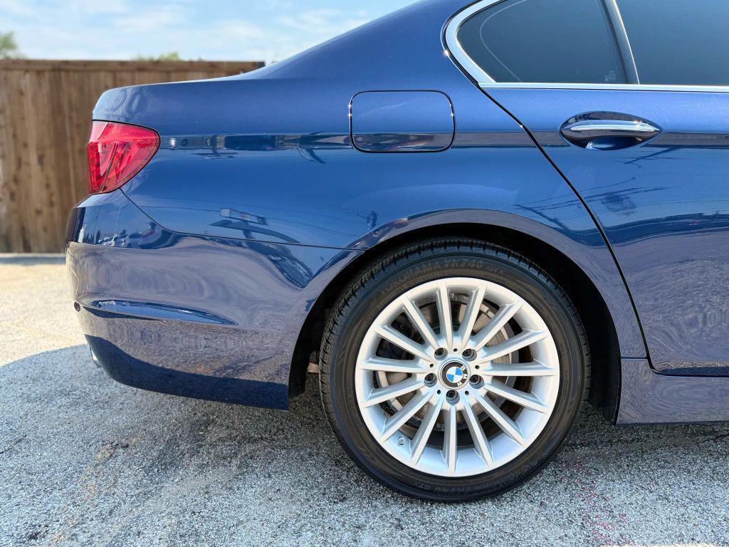 used 2012 BMW 535 car, priced at $8,995